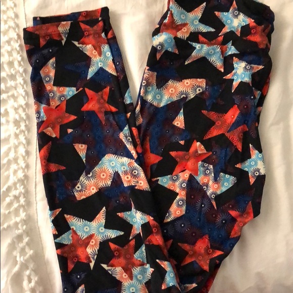 LuLaRoe Pants - LuLaRoe O.S. Legging